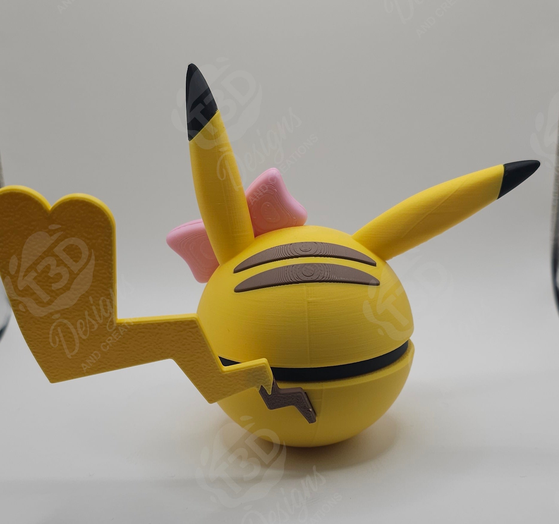 Female Pikachu