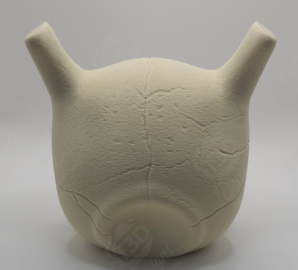 Mewtwo Skull