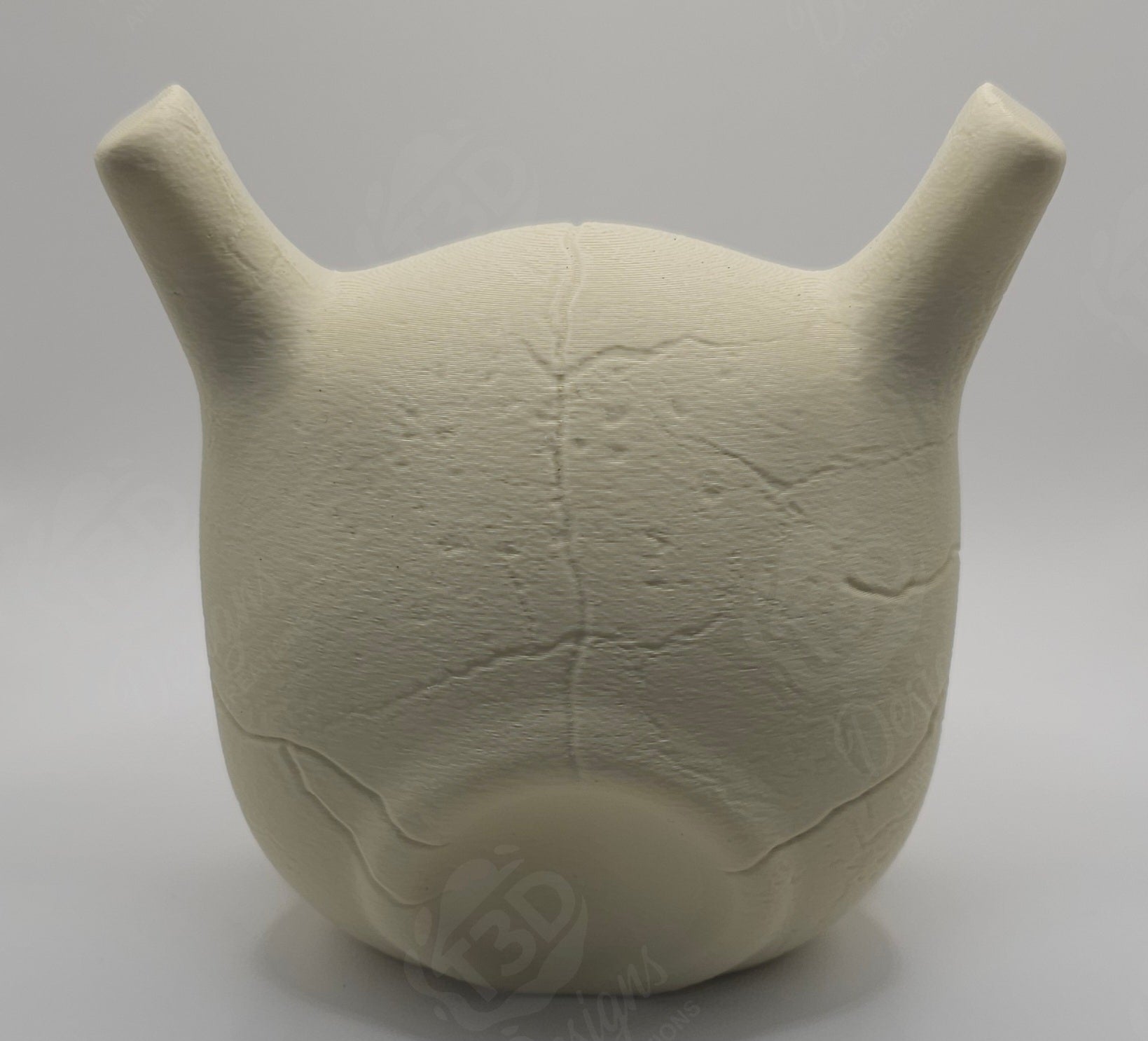 Mewtwo Skull