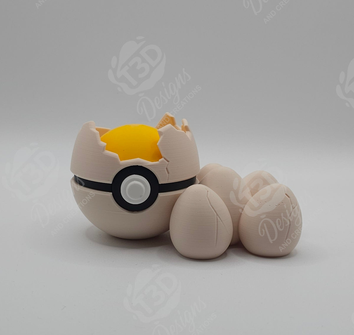 Exeggcute & Exeggutor
