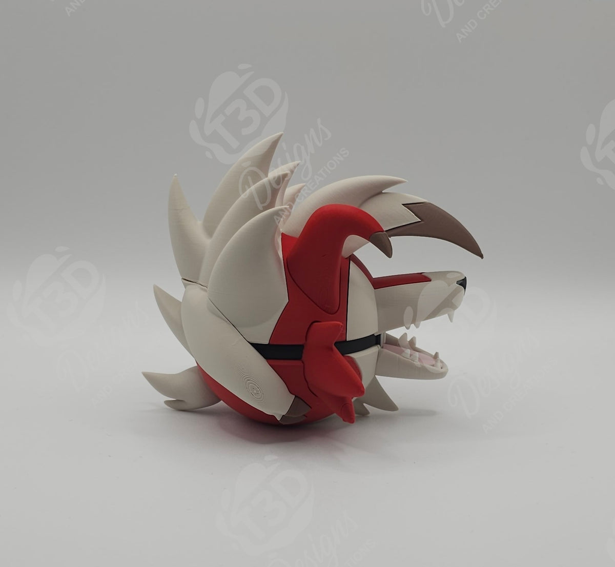 Lycanroc Midnight
