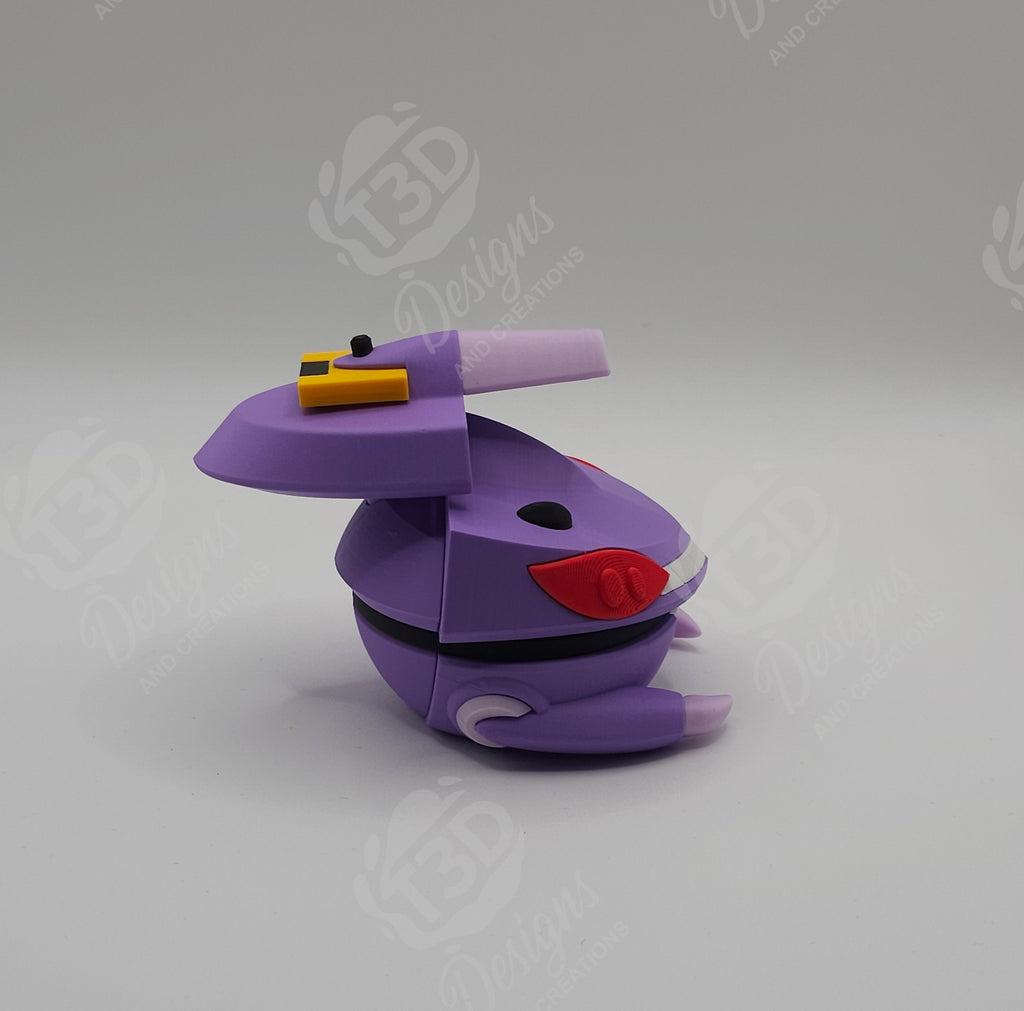 Genesect