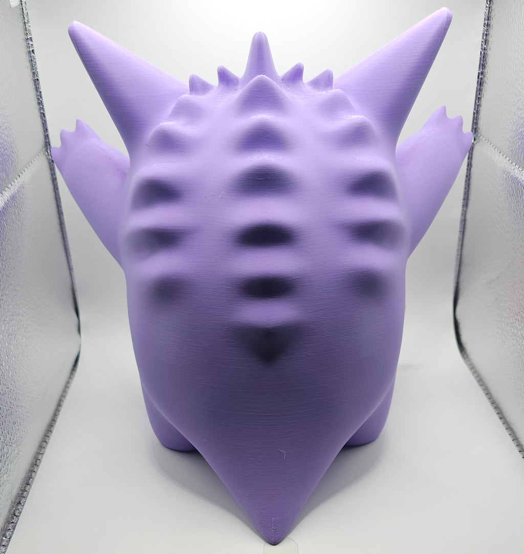 Window Pokemon- 3D Printed Character Design- Unique Display Collectible
