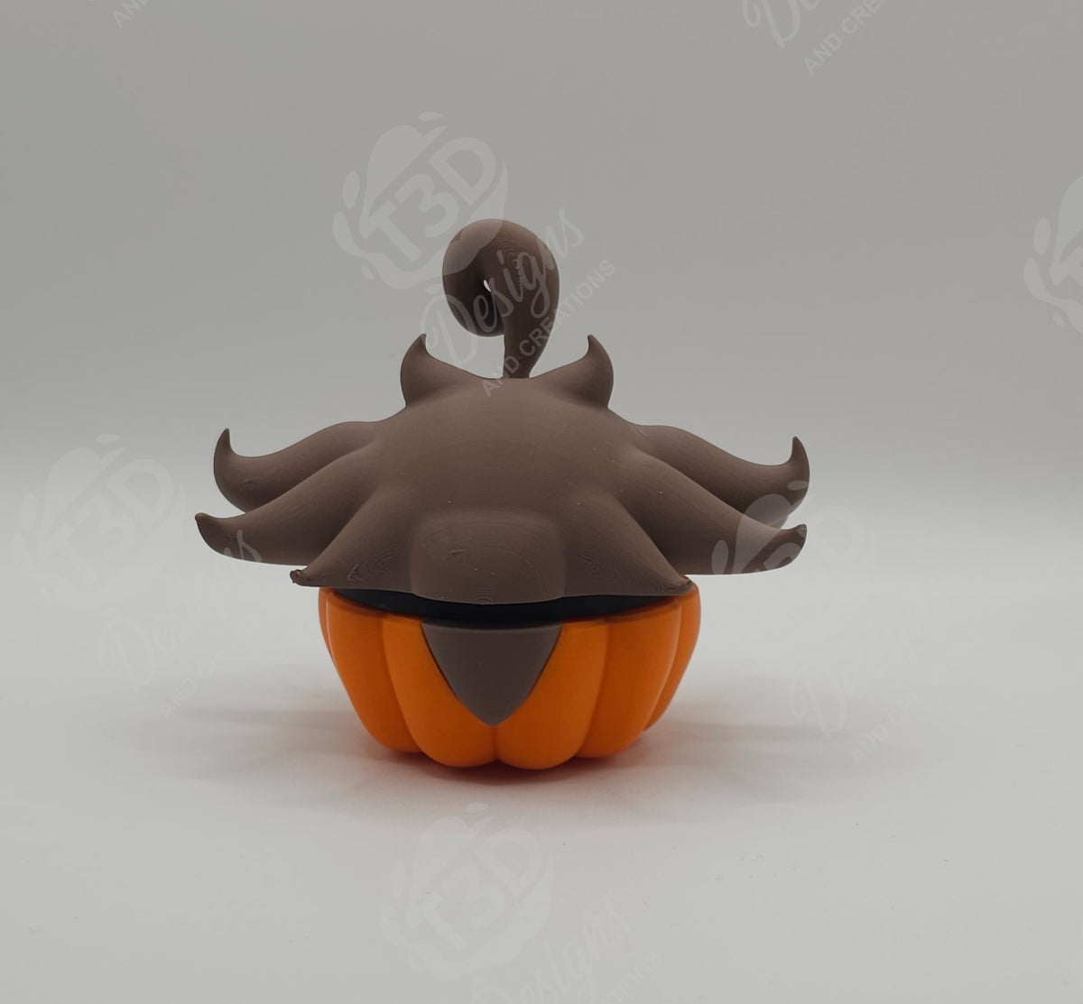 Pumpkaboo