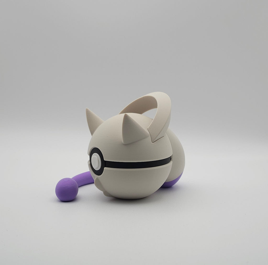 Pokemon Character Design- Mega Mewtwo X & Y- Unique Display Collectible