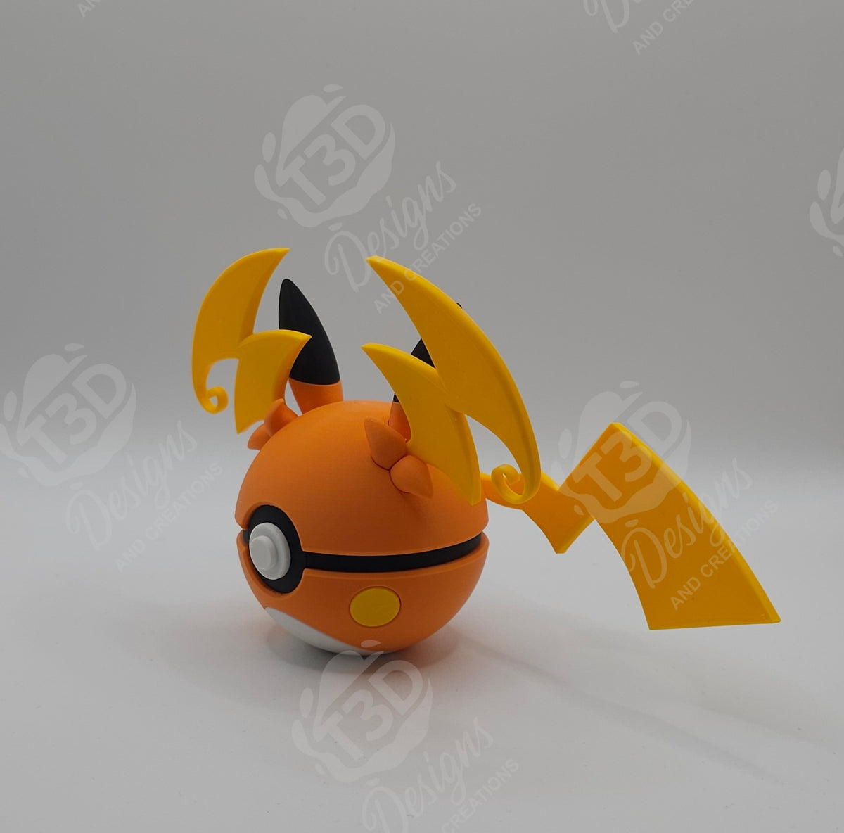 Mega Raichu Y