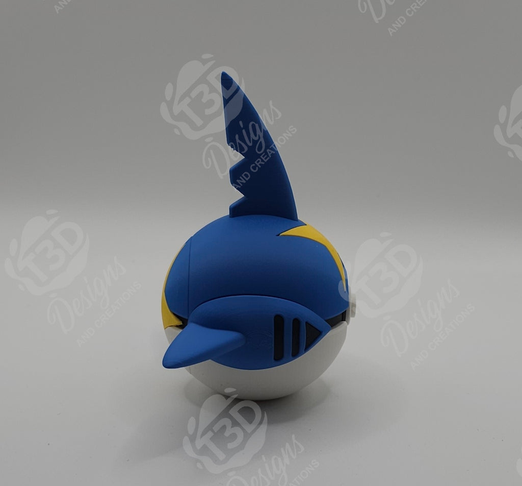 Sharpedo