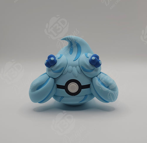 Alcremie (Various Forms)