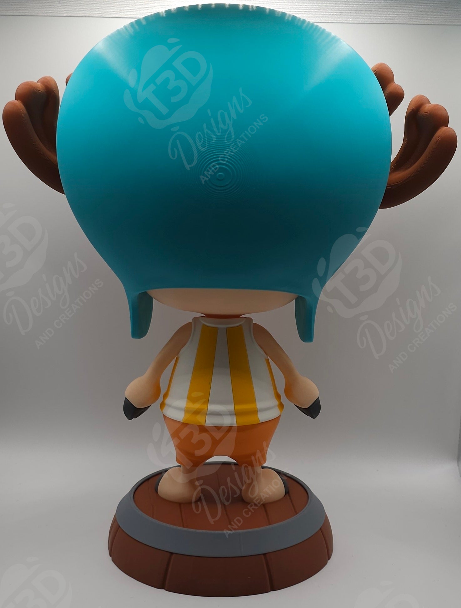 Tony Tony Chopper Inspired Figure