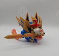 Crowned Zacian