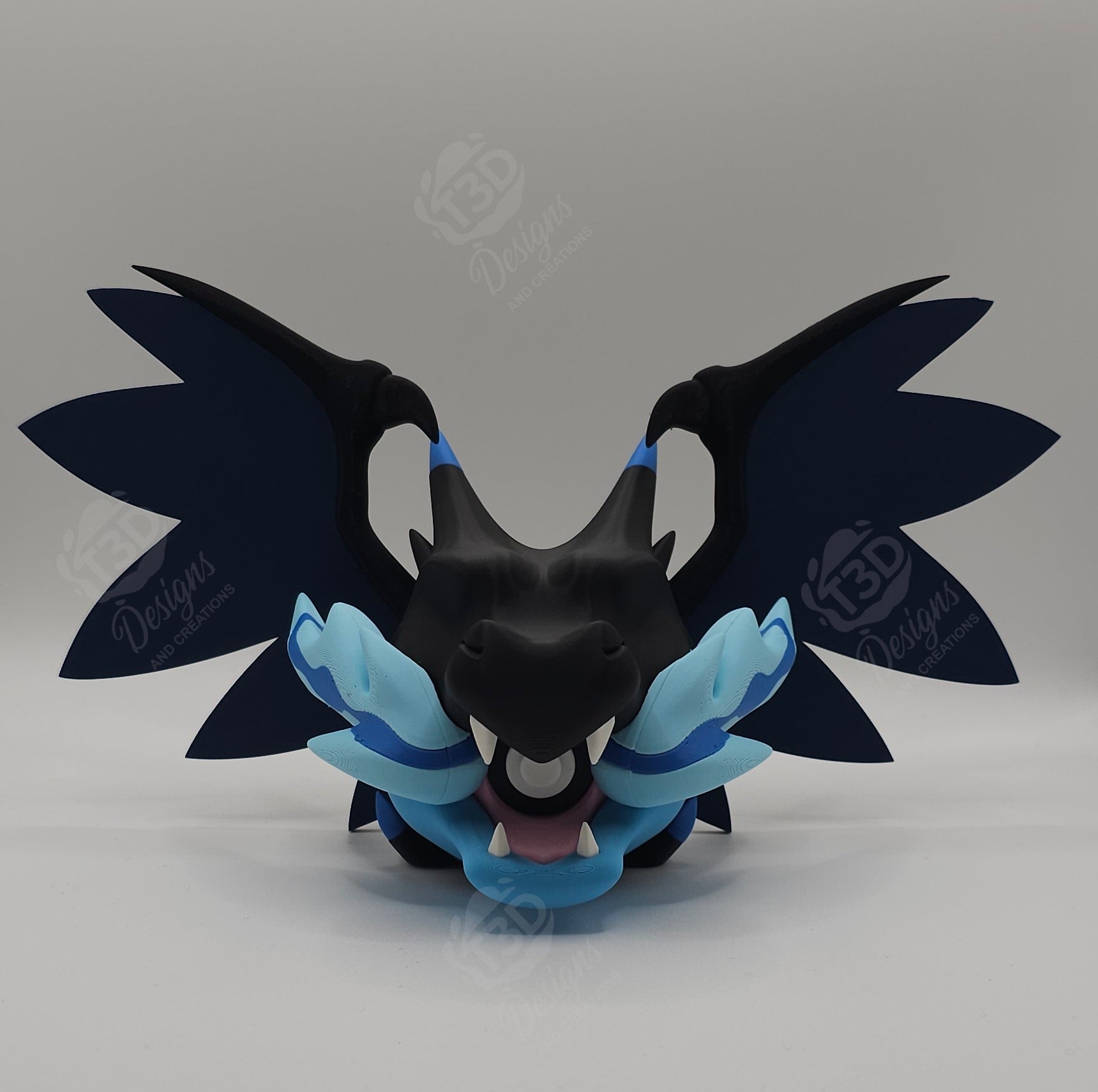 Ultra Mega Charizard X