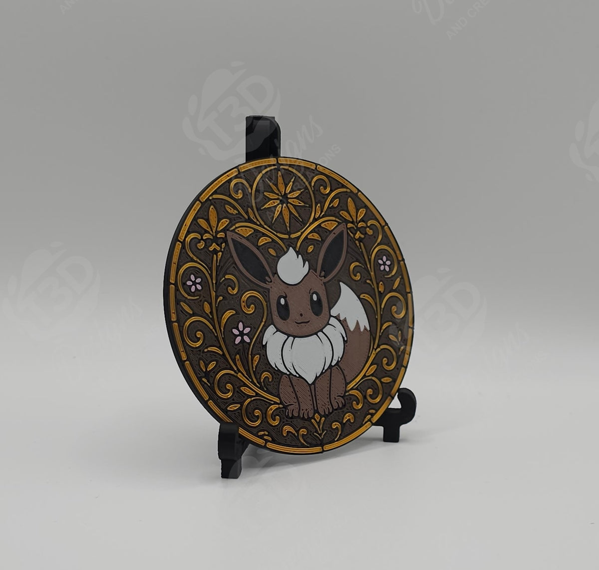 Eeveelution Wall Art