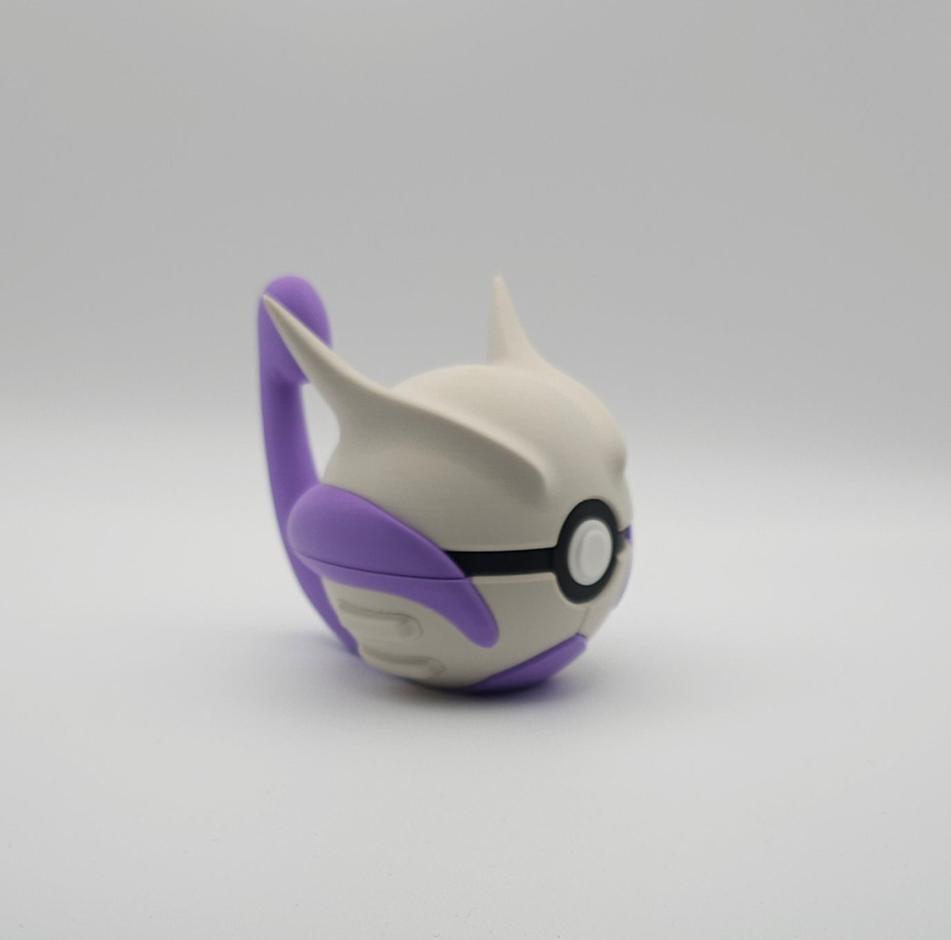 Pokemon Character Design- Mega Mewtwo X & Y- Unique Display Collectible