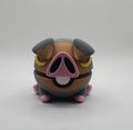 Pokemon Character Design- 3D Printed Pokeball- Lechonk - Unique Display Collectible
