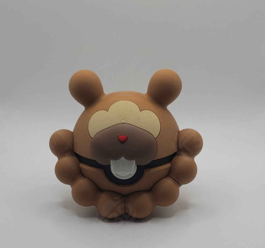 Bidoof