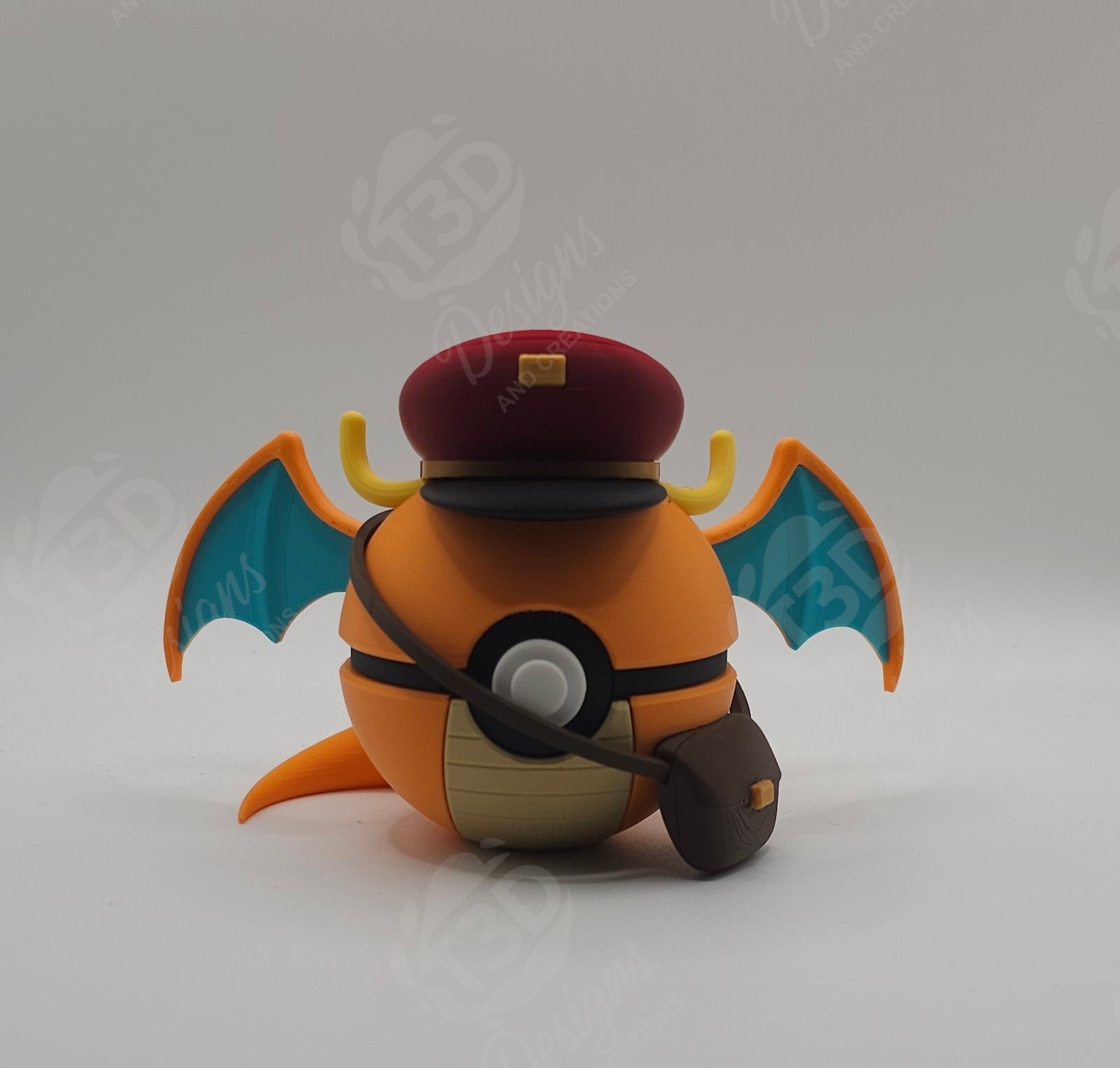 Mail Dragonite