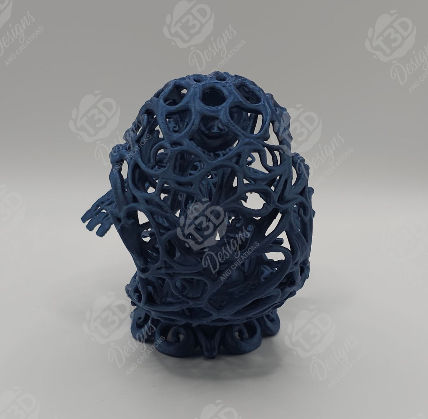 Kyogre Ornamental Figure