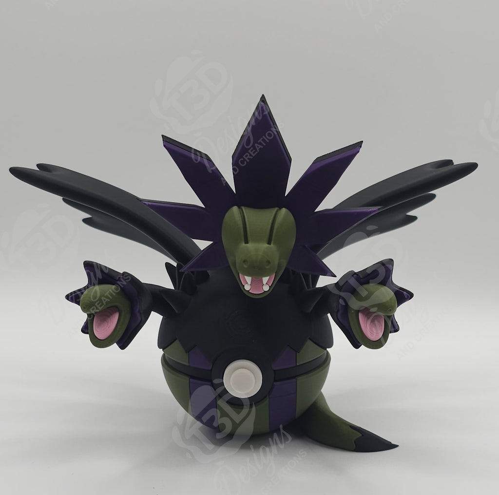 Hydreigon