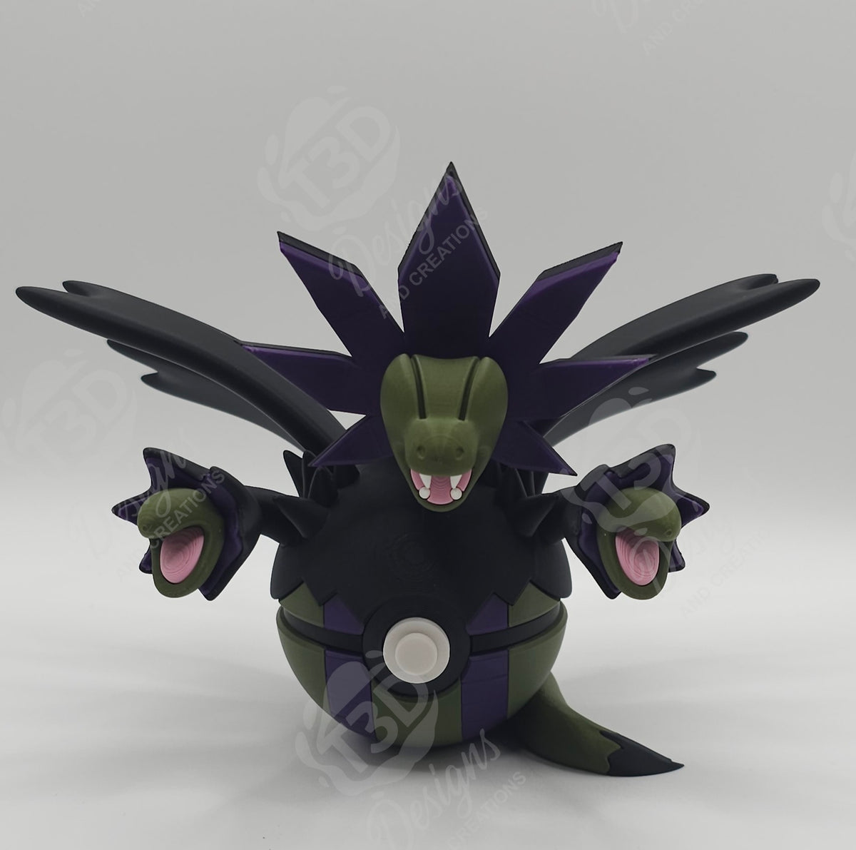 Hydreigon