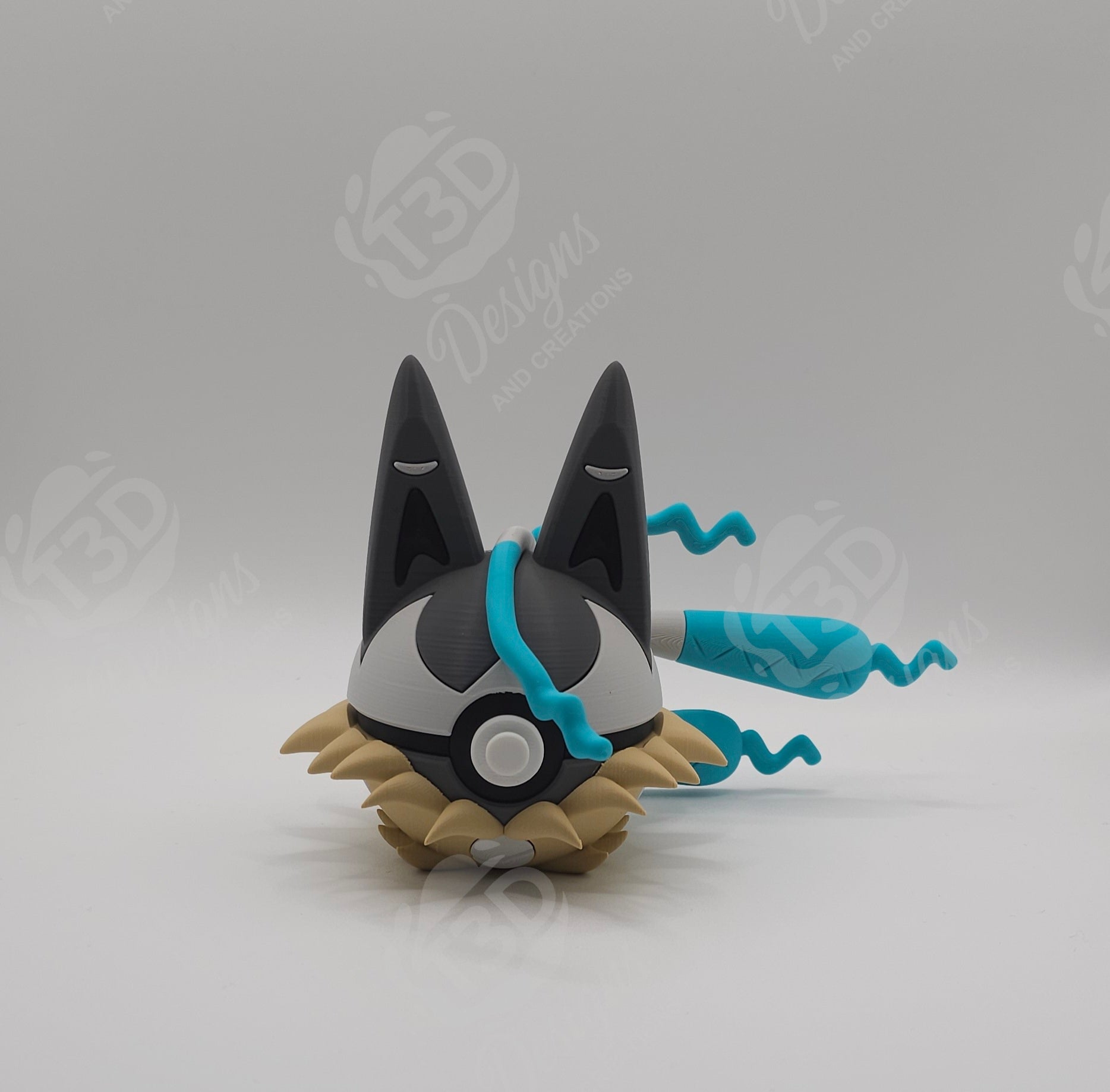 Mega Lucario Z