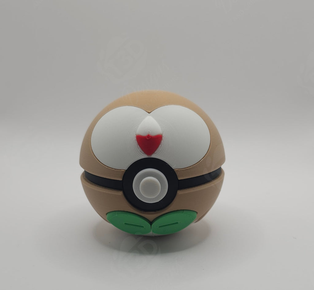 Rowlet