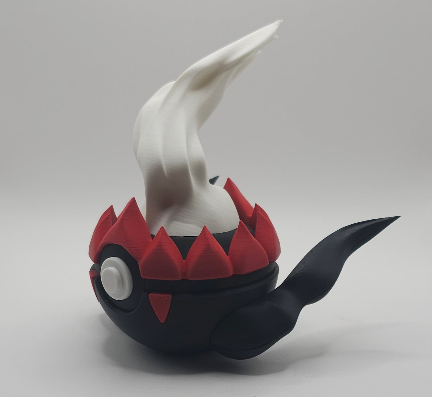 Pokemon Character Design 3D Printed Pokeball - Darkrai - Unique Display Collectible