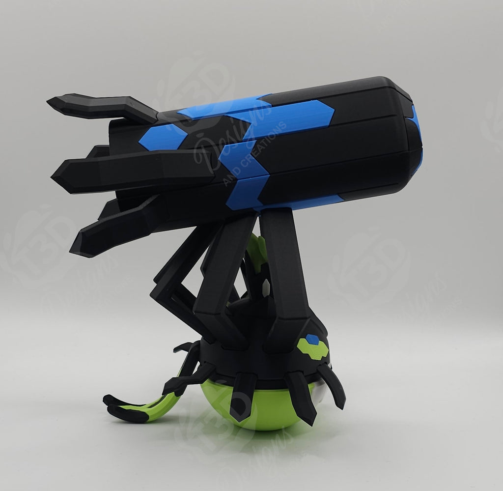 Mega Zygarde