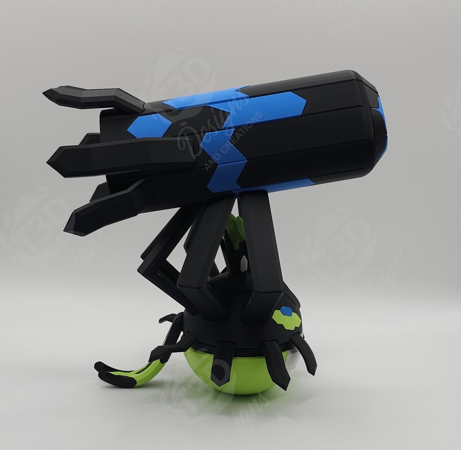 Mega Zygarde