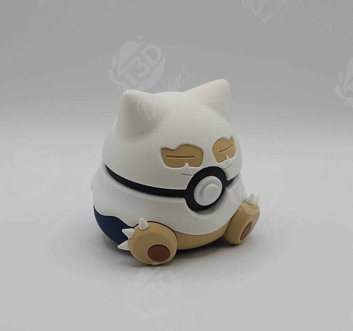 Spooky Snorlax