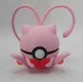 Pokemon Character Design- 3D Printed Pokeball- Valentine Mew- Unique Display Collectible