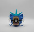Pokemon Character Design 3D Printed Pokeball - Gyarados - Unique Display Collectible