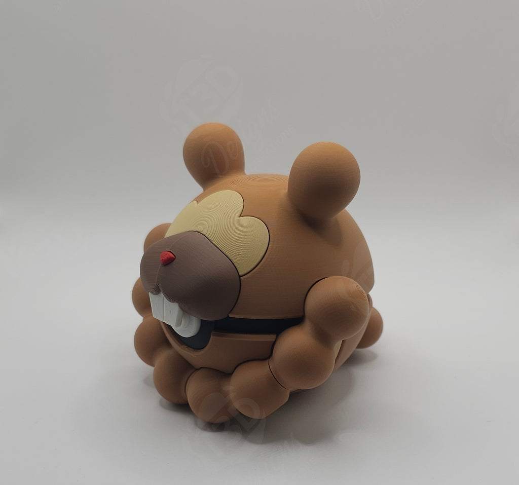 Bidoof