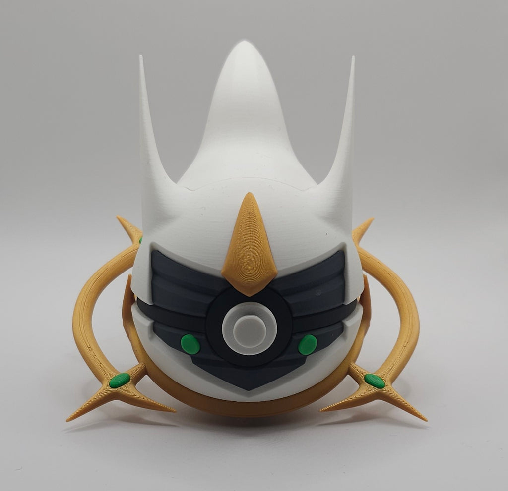 Pokemon Character Design 3D Printed Pokeball - Arceus - Unique Display Collectible