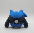 Pokemon Character Design- 3D Printed Pokeball- Riolu- Unique Display Collectible
