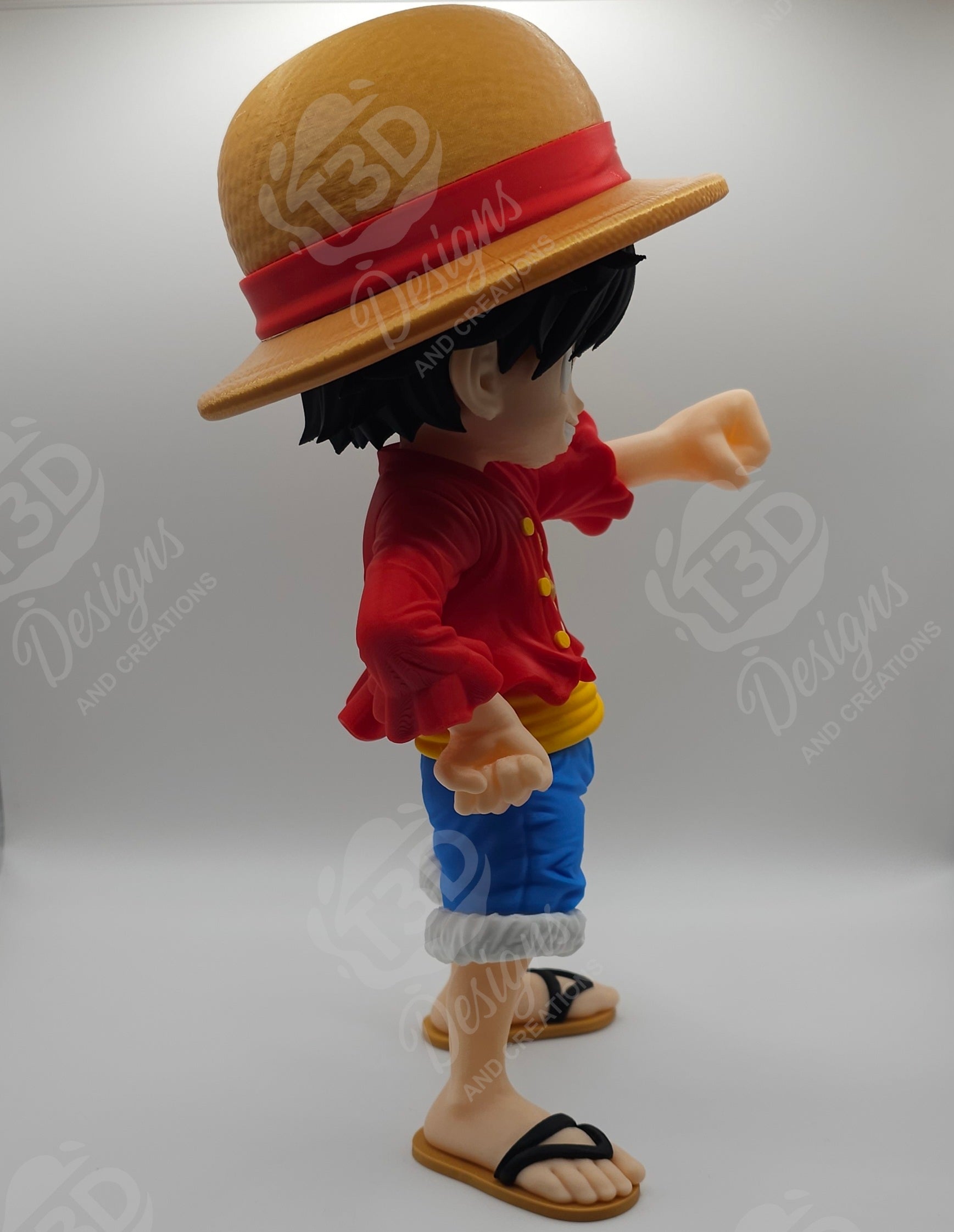 One Piece Luffy Figure