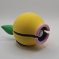 Pokemon Character Design- 3D Printed Pokeball- Bellsprout- Unique Display Collectible