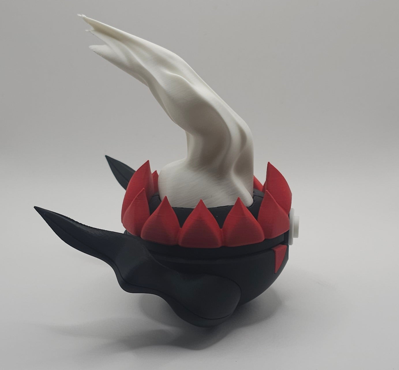 Pokemon Character Design 3D Printed Pokeball - Darkrai - Unique Display Collectible