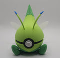 Pokemon Character Design 3D Printed Pokeball - Celebi - Unique Display Collectible