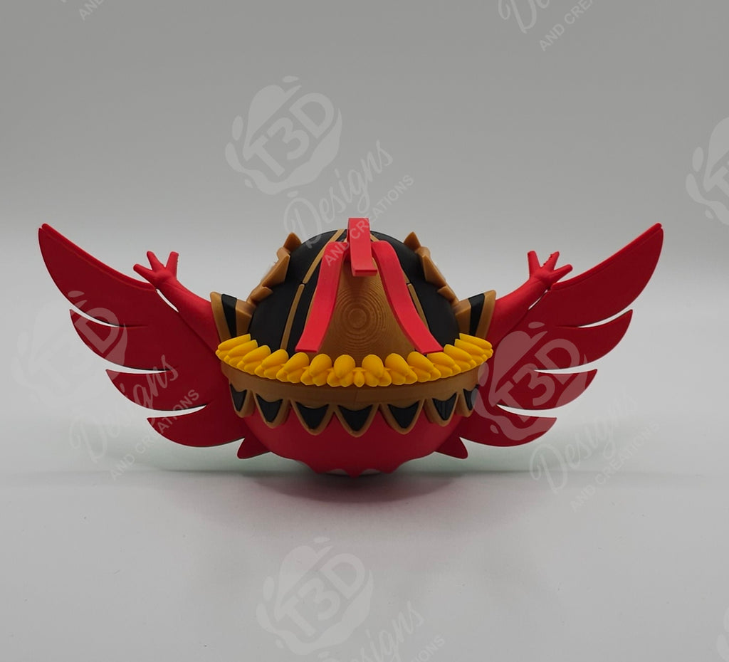 Mega Hawlucha