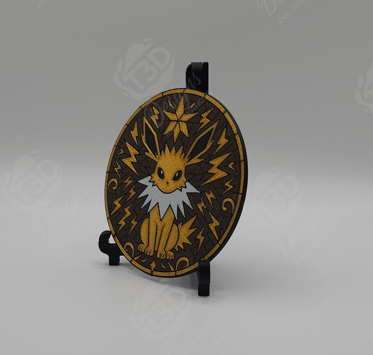 Eeveelution Wall Art