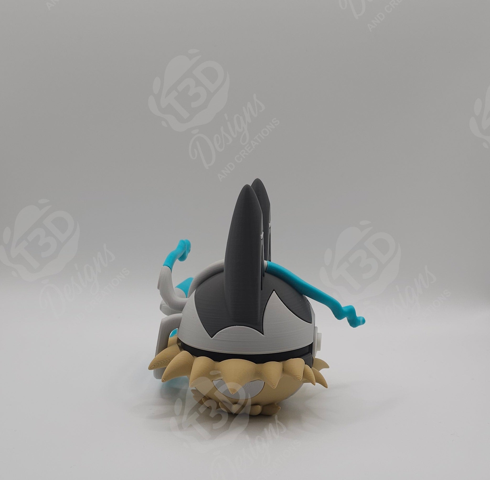 Mega Lucario Z