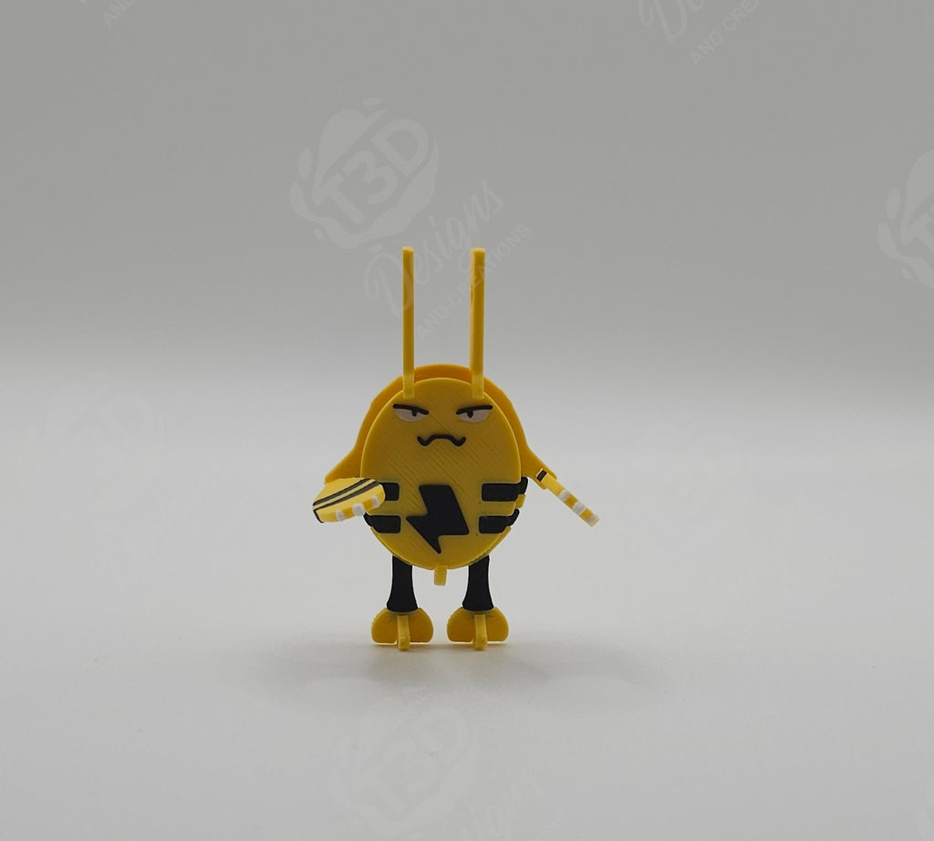 Character Model Kit Cards- Various Designs