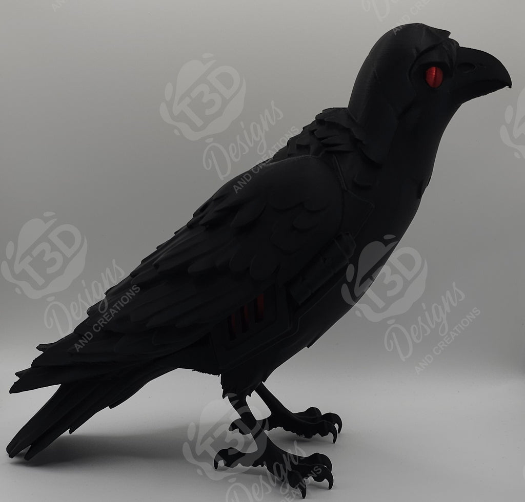Love & Deepspace- Mephisto Raven