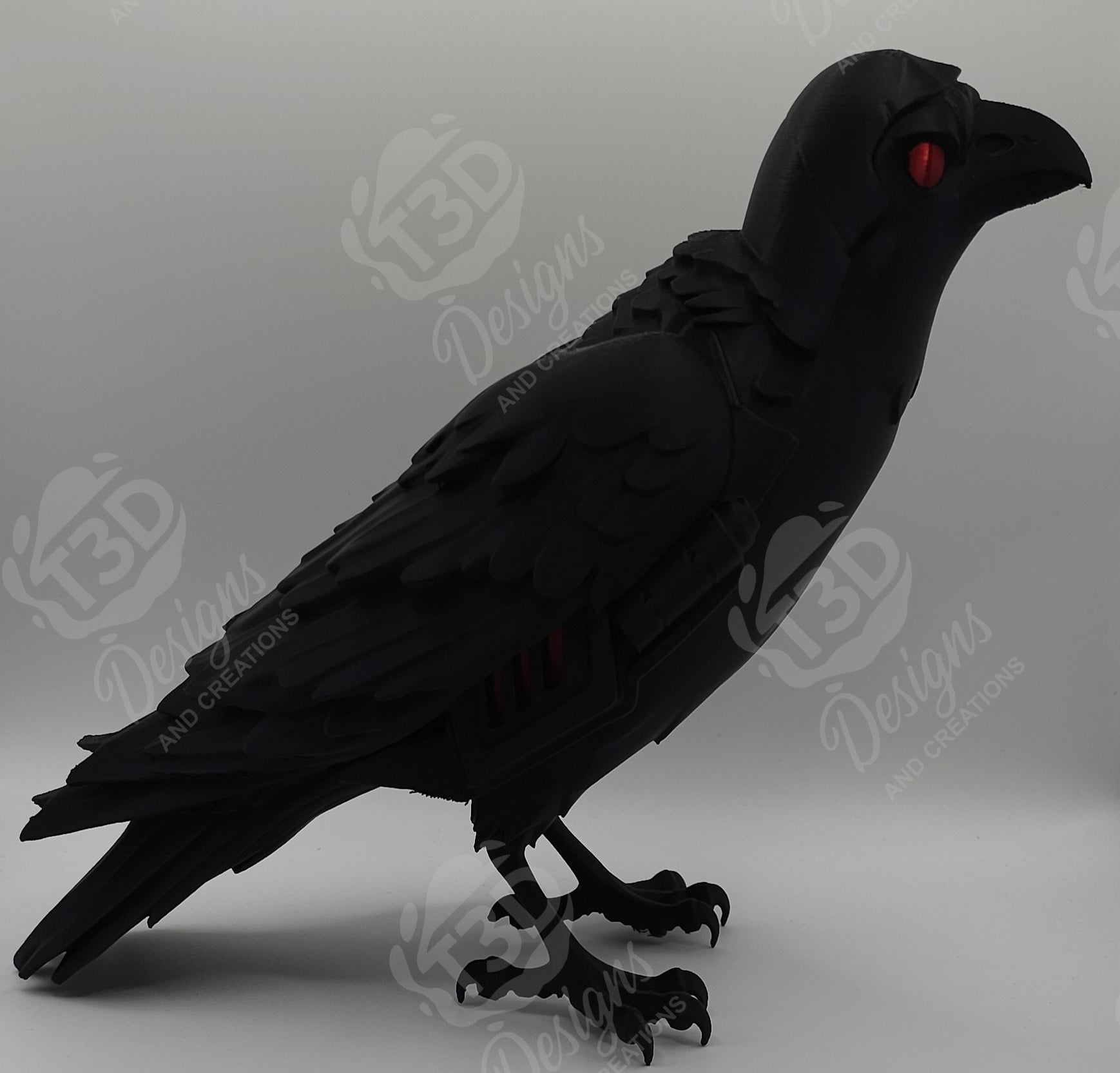 Love & Deepspace- Mephisto Raven