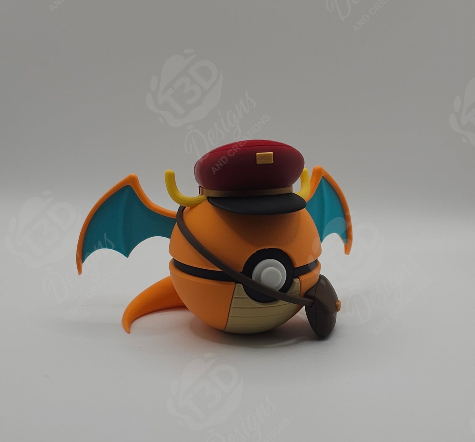 Mail Dragonite
