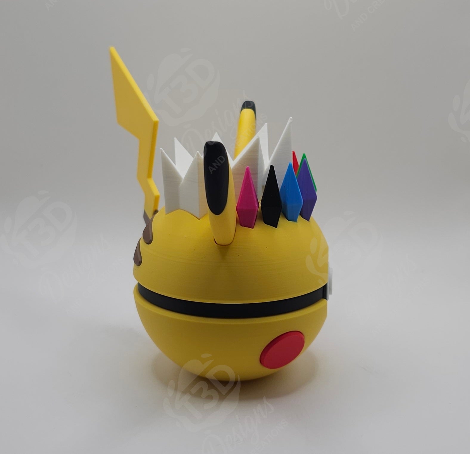 Stellar Crown Pikachu