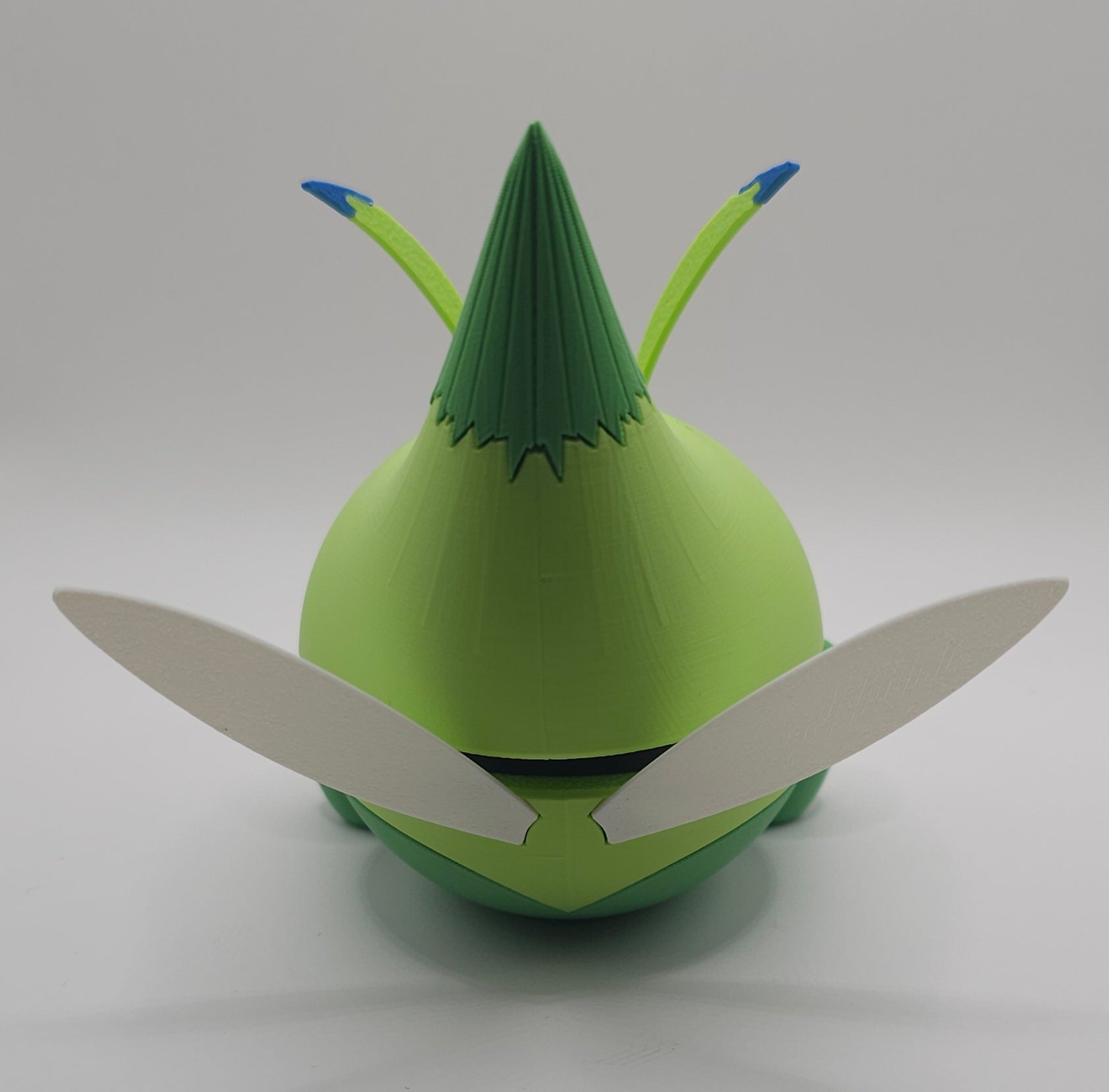Pokemon Character Design 3D Printed Pokeball - Celebi - Unique Display Collectible