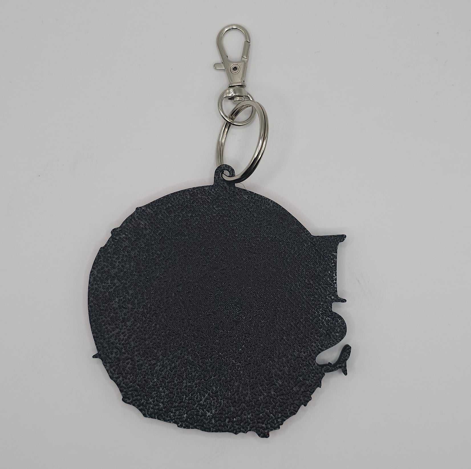 Demon Slayer Inspired Design- 3D Printed Keychain/Bag Charm- Unique Fan Art Collectible