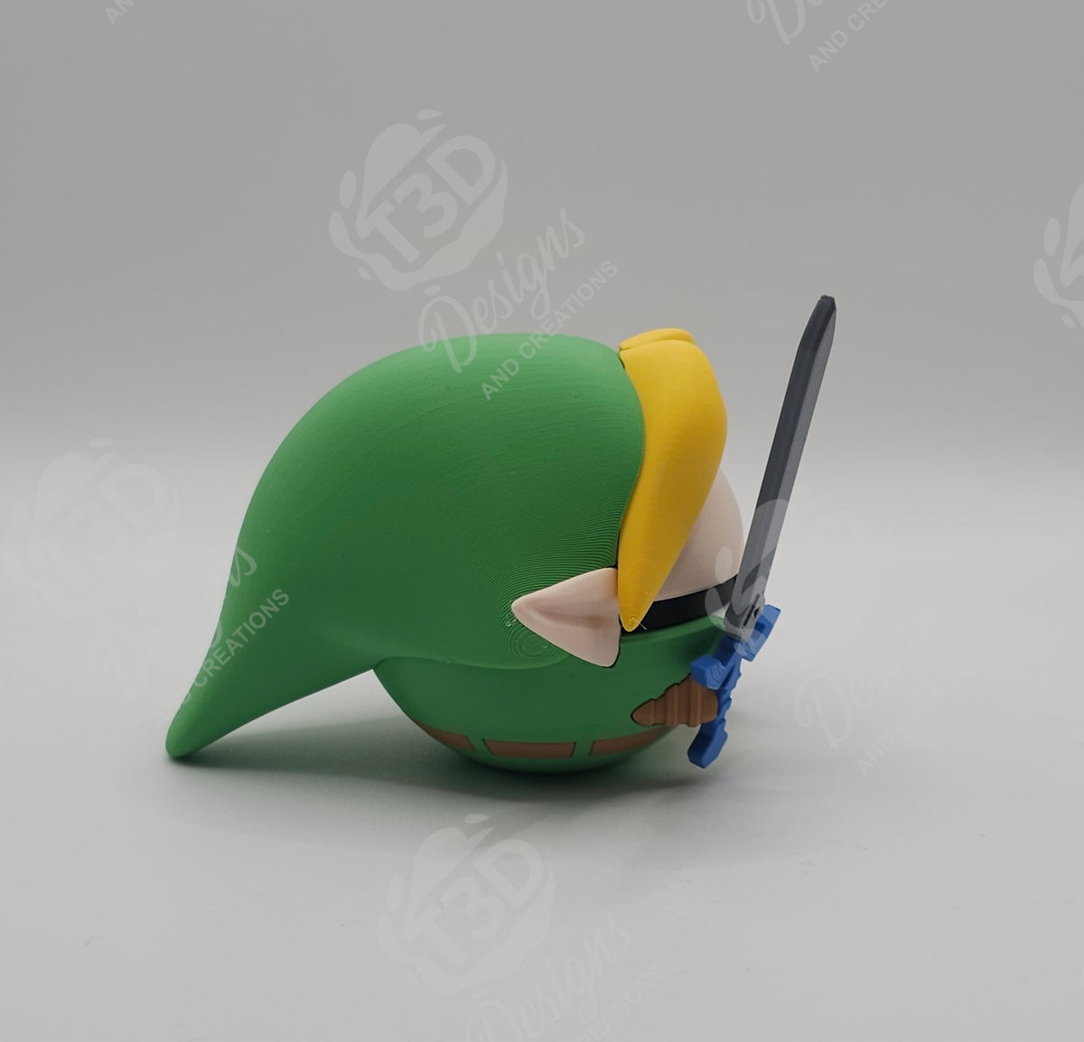 Legend of Zelda- Link