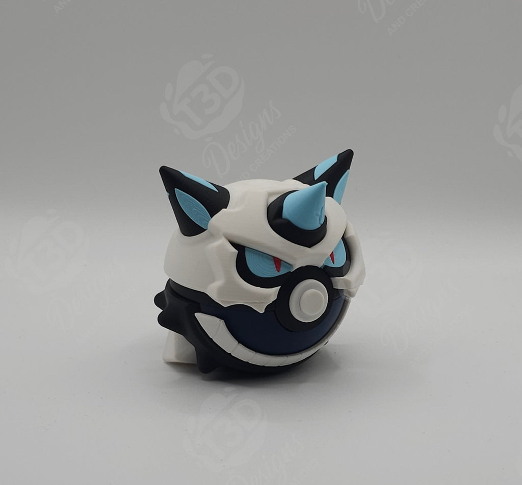 Mega Glalie
